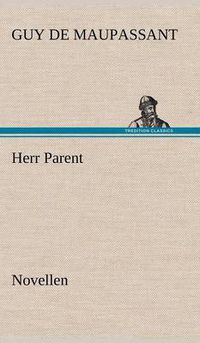 Cover image for Herr Parent