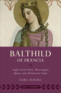 Cover image for Bathild of Francia