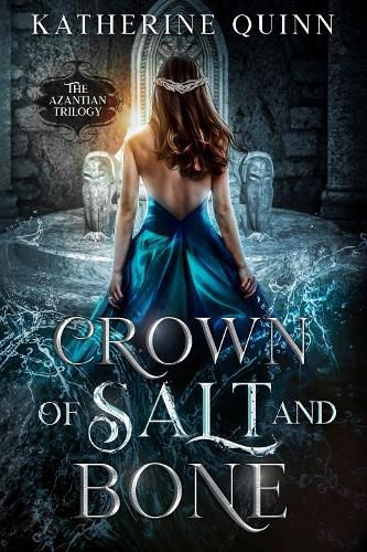 Cover image for Crown of Salt and Bone