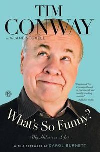 Cover image for What's So Funny?: My Hilarious Life