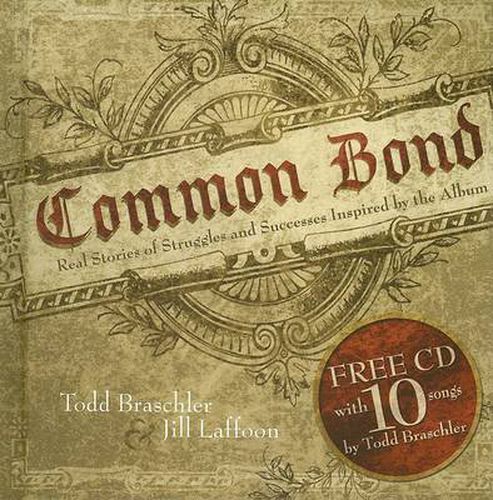 Cover image for Common Bond