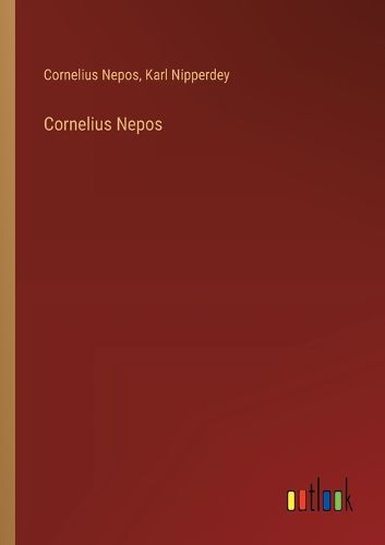 Cover image for Cornelius Nepos