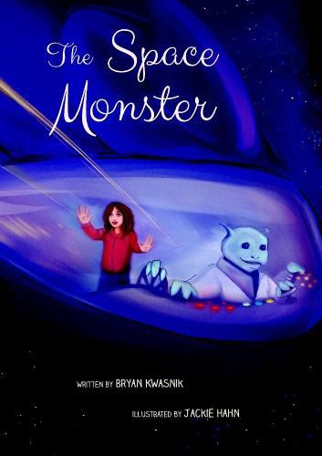 Cover image for The Space Monster