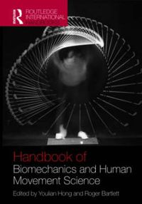 Cover image for Routledge Handbook of Biomechanics and Human Movement Science