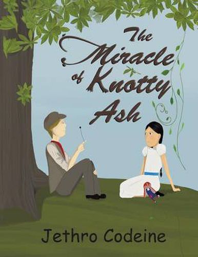 Cover image for The Miracle of Knotty Ash