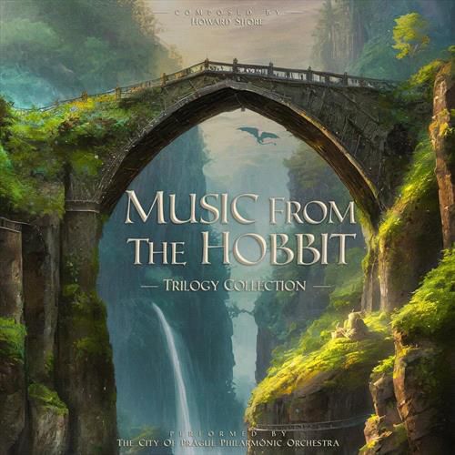 Hobbit - Film Music Collection - O.S.T.