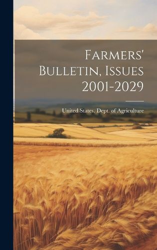 Cover image for Farmers' Bulletin, Issues 2001-2029