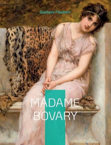 Cover image for Madame Bovary: Moeurs de province