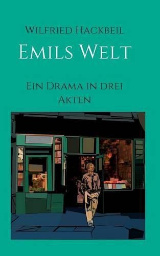 Cover image for Emils Welt