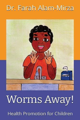 Cover image for Worms Away!