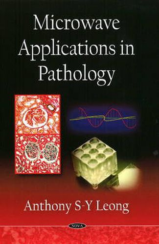 Cover image for Microwave Applications in Pathology