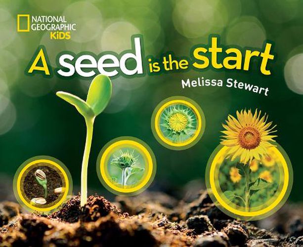 Cover image for A Seed Is the Start