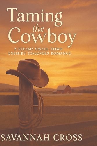 Cover image for Taming the Cowboy