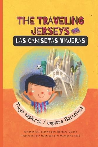 Cover image for The Traveling Jerseys/ Las Camisetas Viajeras