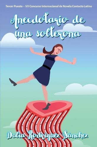 Cover image for Anecdotario de una solterona