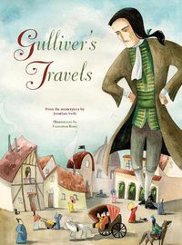 Cover image for Gulliver's Travels