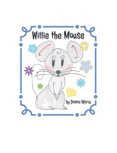 Cover image for Willie the Mouse