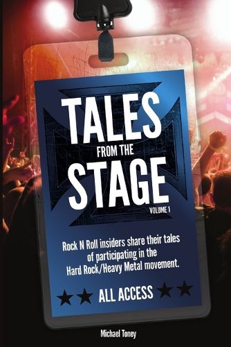 Cover image for Tales from the Stage, Volume 1