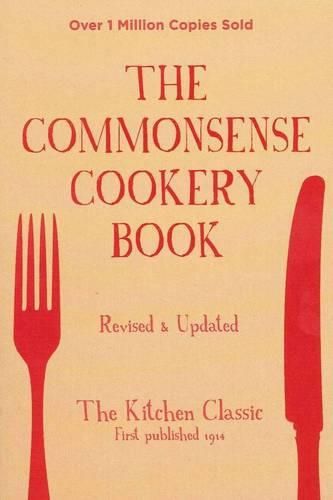 Cover image for Commonsense Cookery Book 1