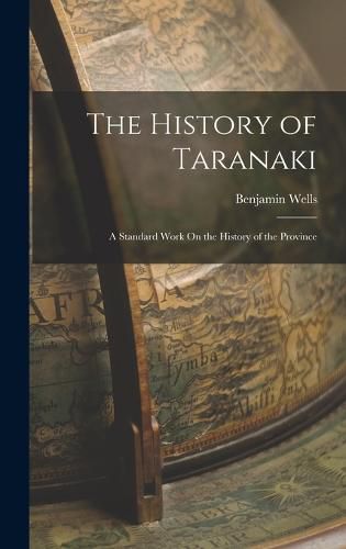 Cover image for The History of Taranaki