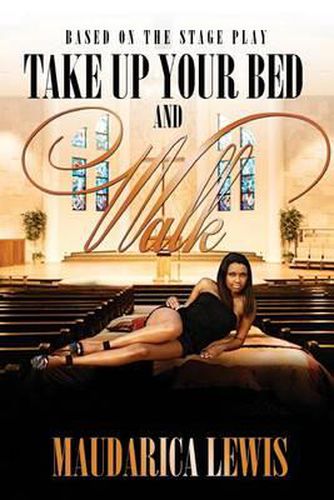 Cover image for Take Up Your Bed and Walk