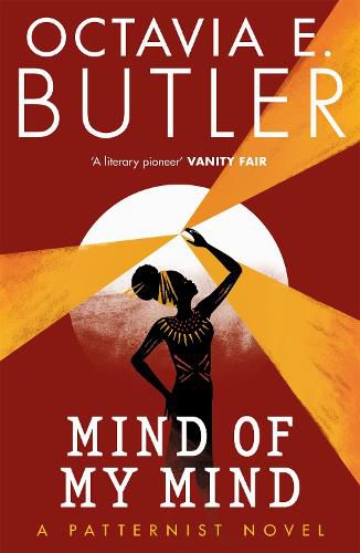 Mind of My Mind (Patternist, Book 2)