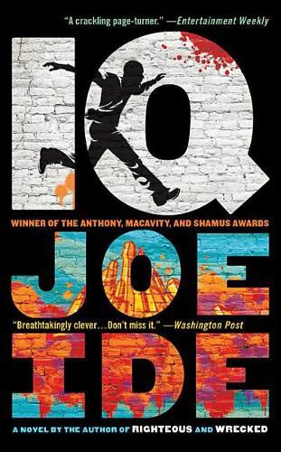 Cover image for IQ