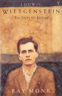 Cover image for Ludwig Wittgenstein: The Duty of Genius