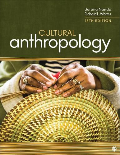 Cover image for Cultural Anthropology