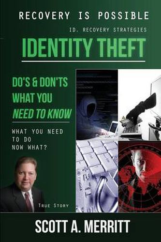 Cover image for Identity Theft Do's & Don'ts what you need to know now what?