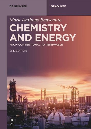 Cover image for Chemistry and Energy
