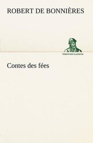 Cover image for Contes des fees