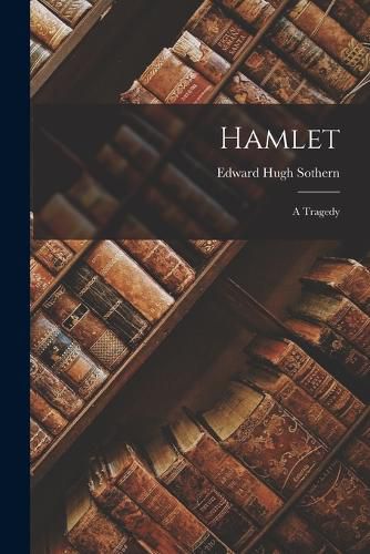 Cover image for Hamlet