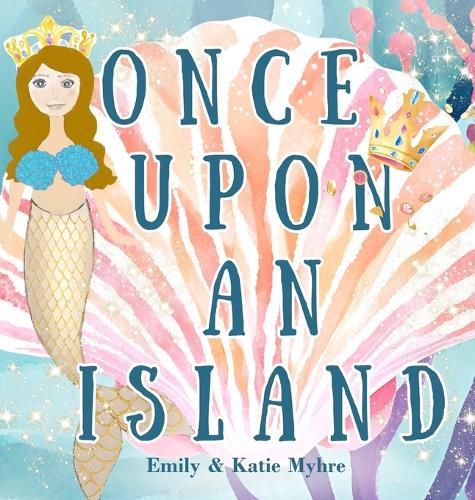 Cover image for Once Upon an Island