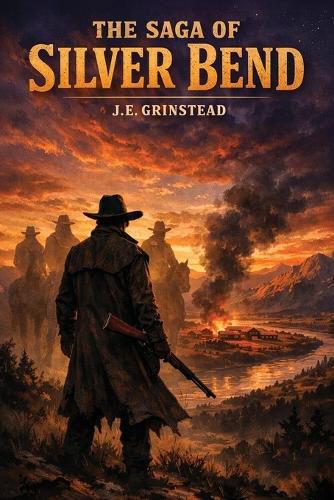 Cover image for The Saga of Silver Bend