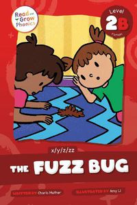 Cover image for The Fuzz Bug