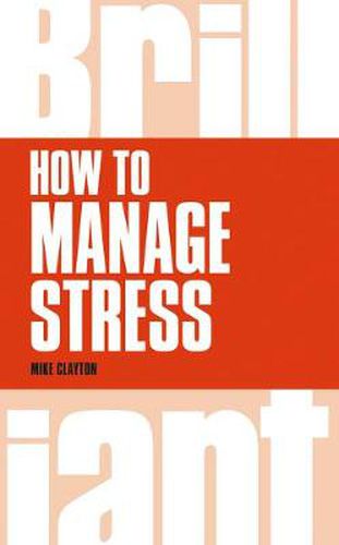 Cover image for How to Manage Stress