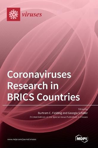 Cover image for Coronaviruses Research in BRICS Countries