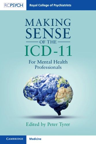 Cover image for Making Sense of the ICD-11