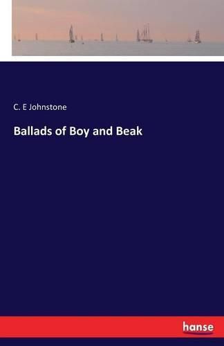 Cover image for Ballads of Boy and Beak