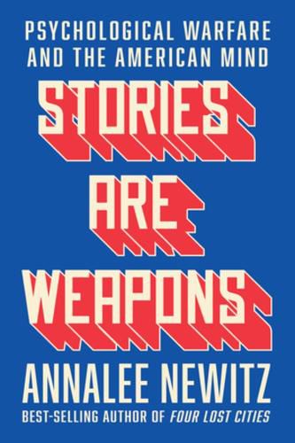 Cover image for Stories Are Weapons