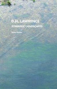 Cover image for D.H.Lawrence: Symbolic Landscapes