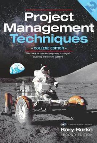 Cover image for Project Management Techniques 2nd ed: College Edition