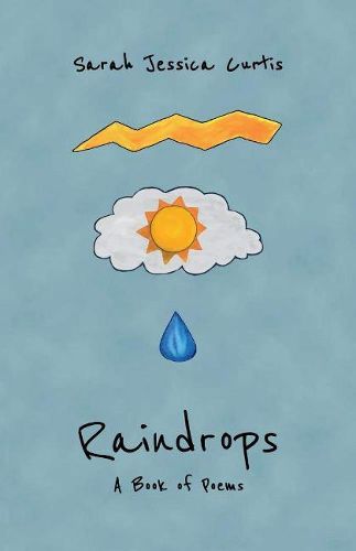 Cover image for Raindrops: A Book of Poems