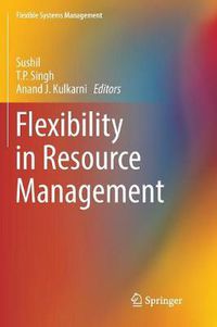 Cover image for Flexibility in Resource Management