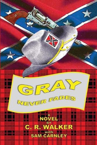 Cover image for Gray Never Fades