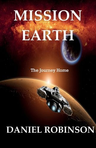 Cover image for Mission Earth