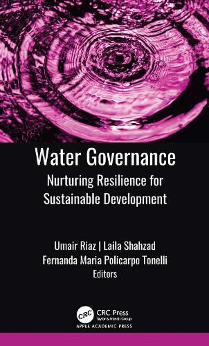 Cover image for Water Governance