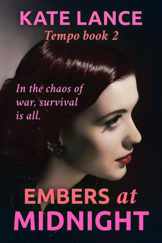 Cover image for Embers at Midnight