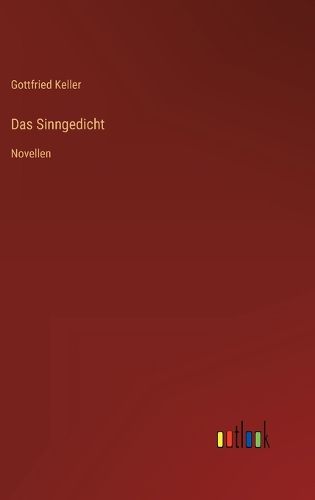 Cover image for Das Sinngedicht